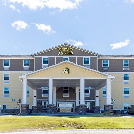 Mainstay Suites Sidney - Medical Center Exterior photo