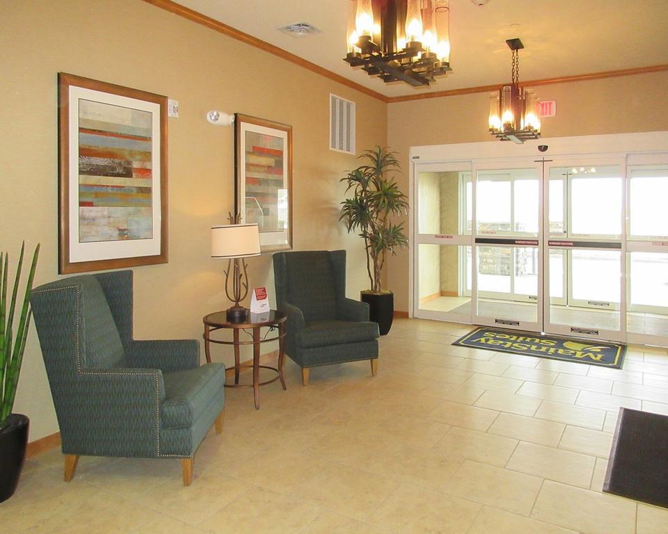 Mainstay Suites Sidney - Medical Center Exterior photo