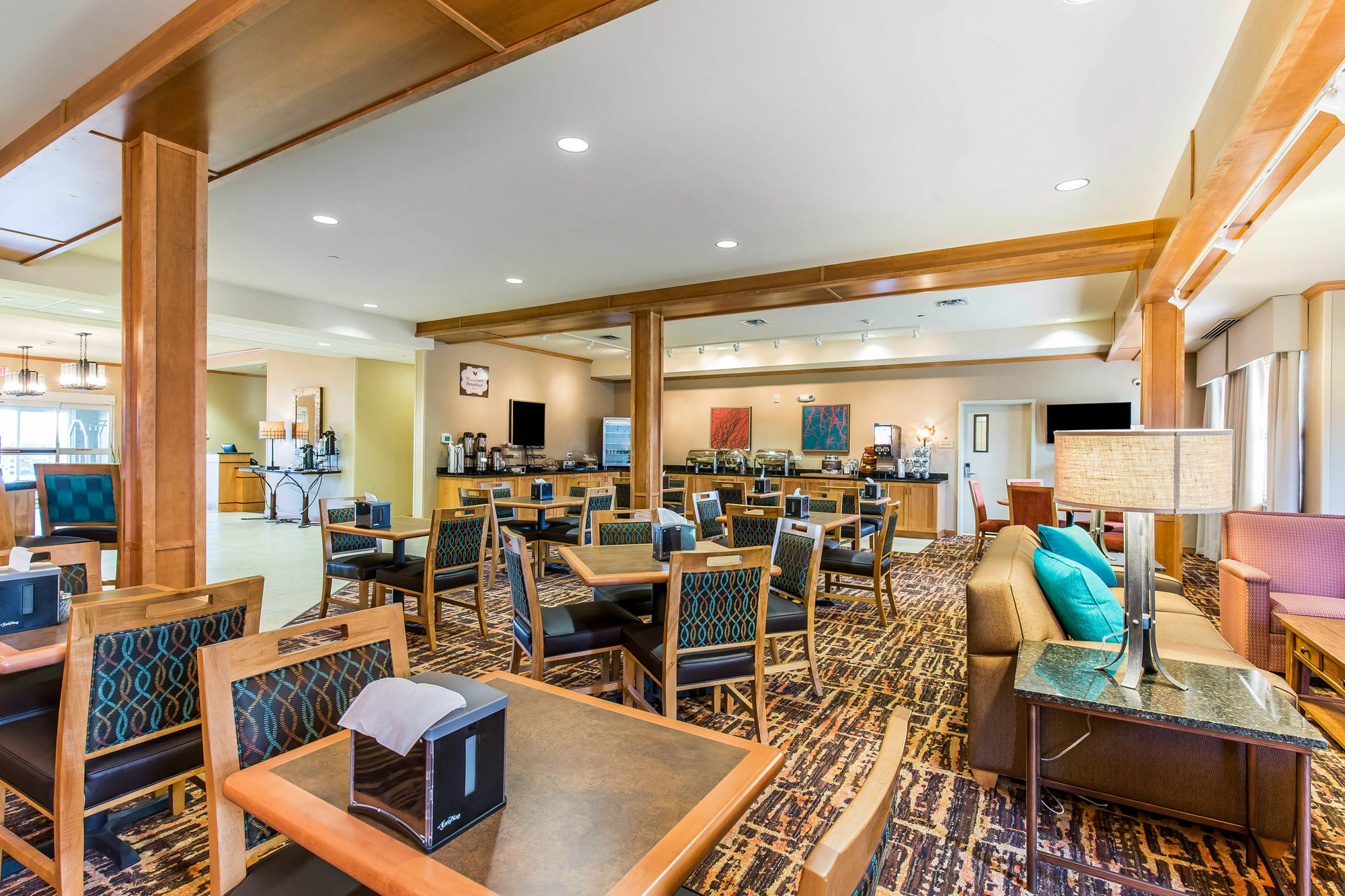 Mainstay Suites Sidney - Medical Center Exterior photo